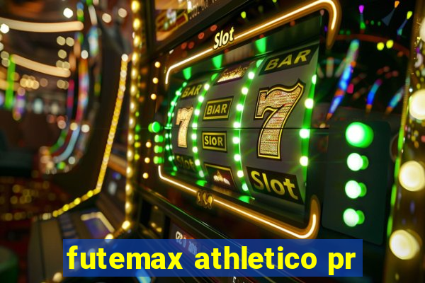 futemax athletico pr